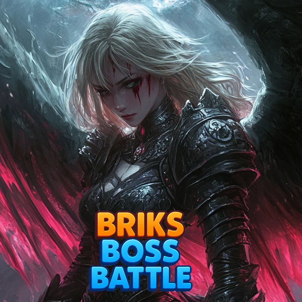 Briks Boss Battle (English)