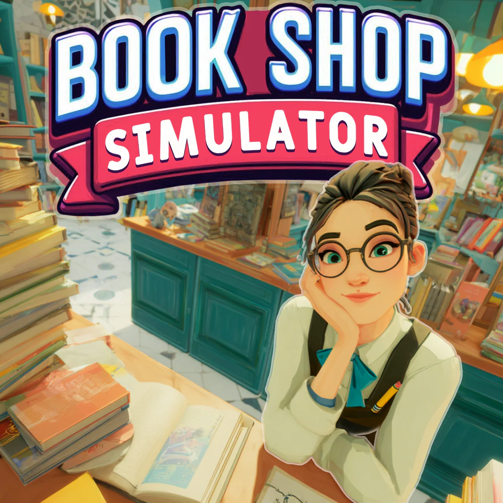 Book Shop Simulator