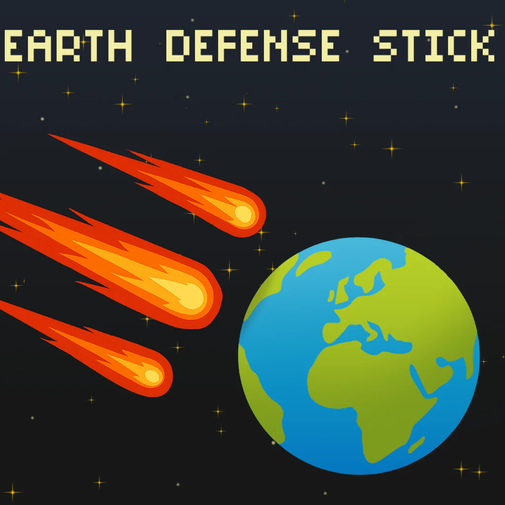 EARTH DEFENSE STICKS