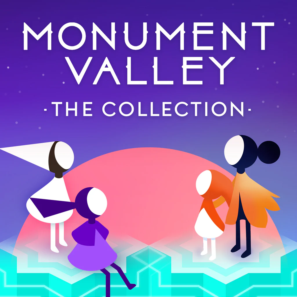 Monument Valley: The Collection (Simplified Chinese, English, Korean, Malay, Japanese, Traditional Chinese)
