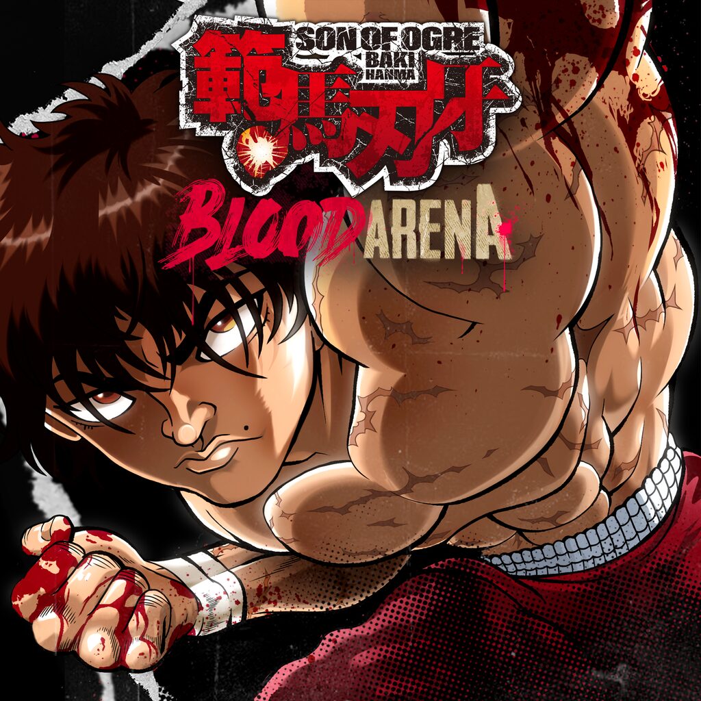 範馬刃牙: Blood Arena PS4 & PS5