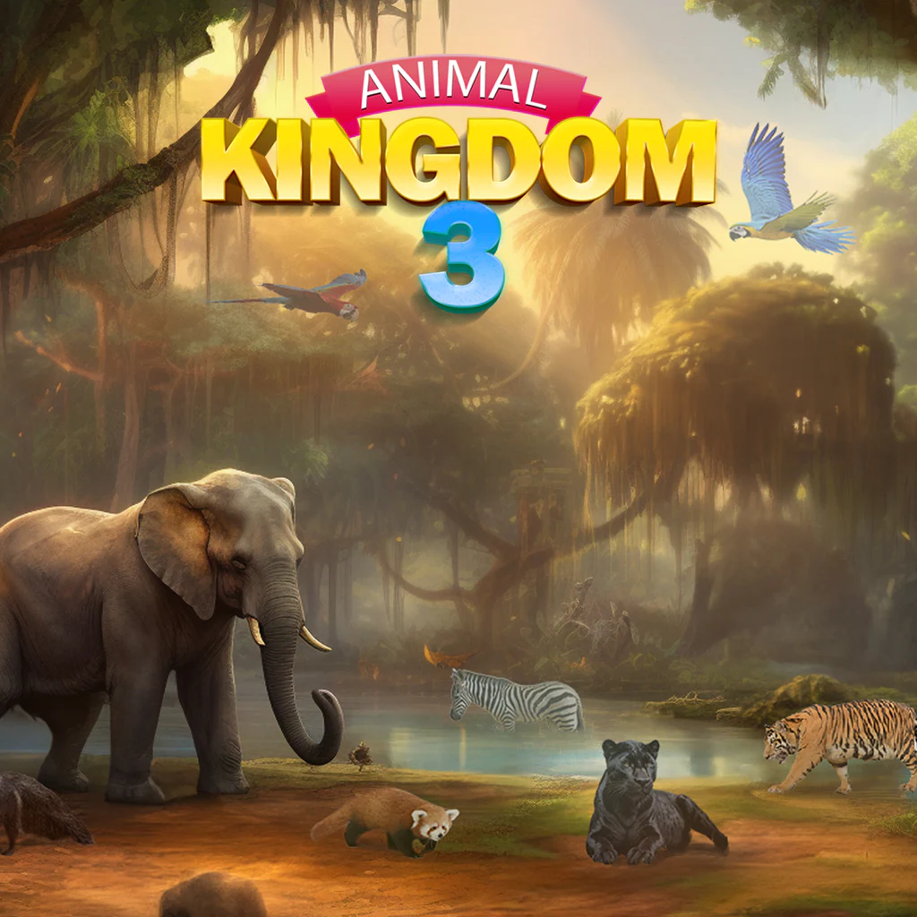 Animal Kingdom 3