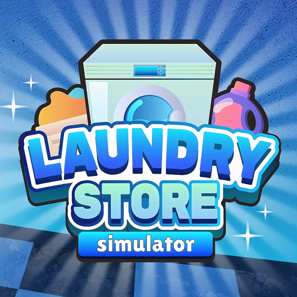 Laundry Store Simulator