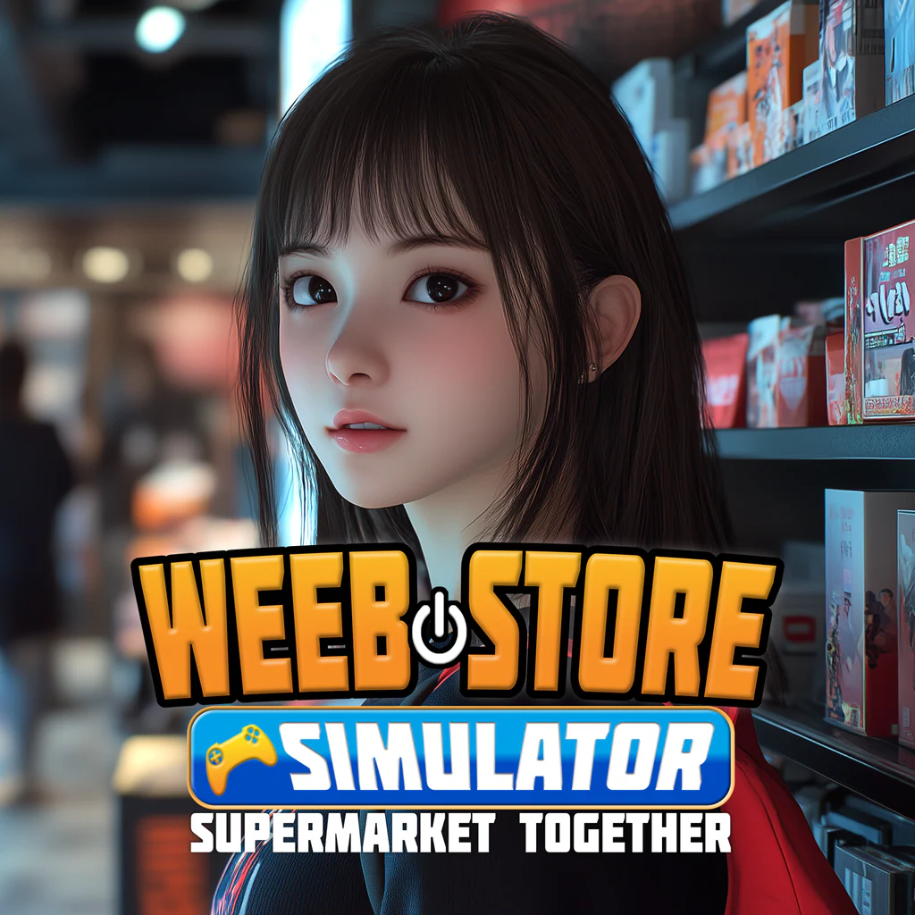 Weeb Store Simulator: Supermarket Together