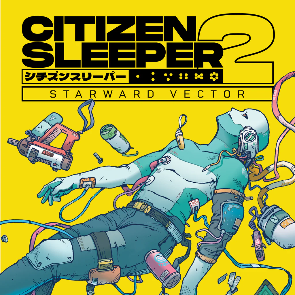 Citizen Sleeper 2: Starward Vector