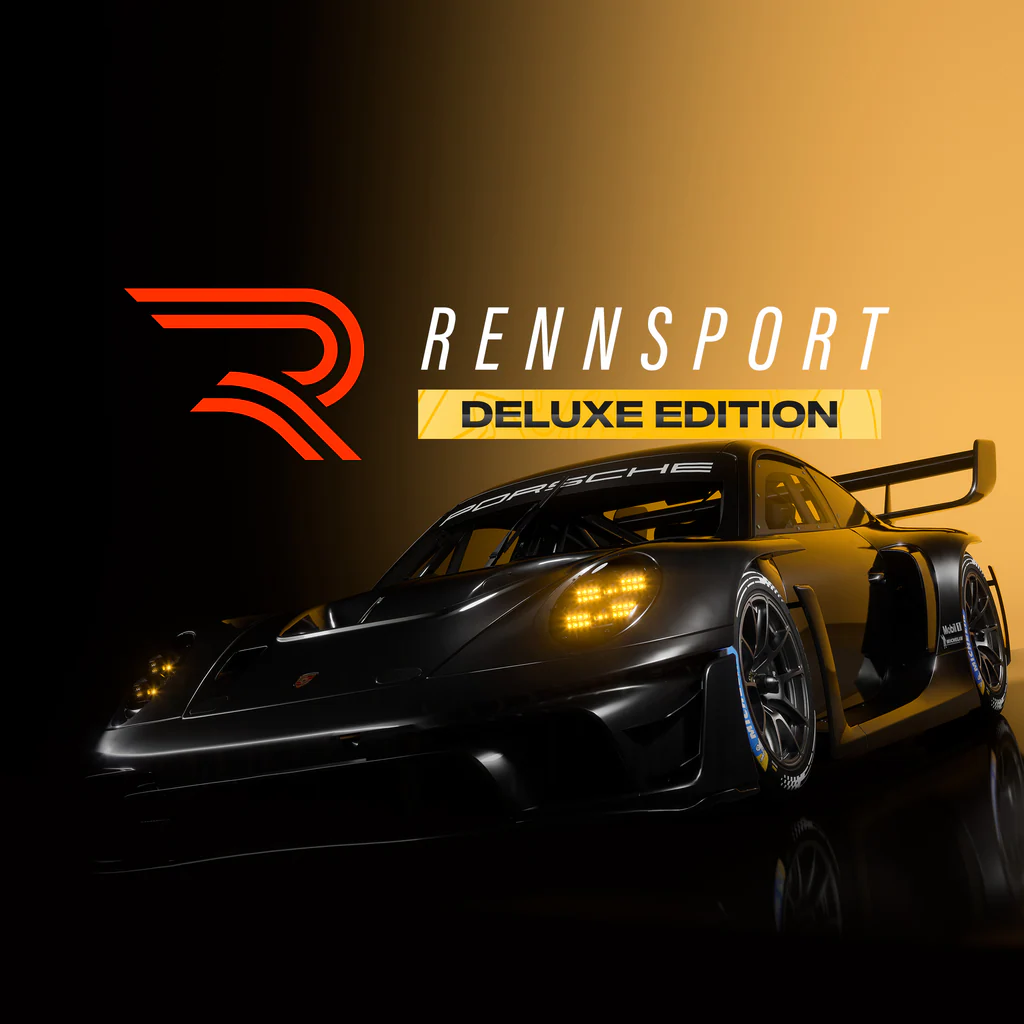 RENNSPORT - Deluxe Edition (Simplified Chinese, English, Korean, Japanese)