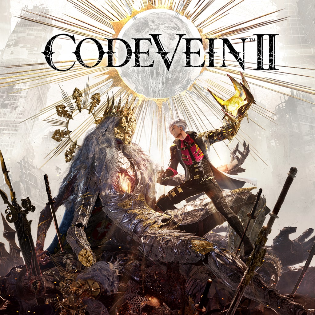 CODE VEIN II (English, Japanese)