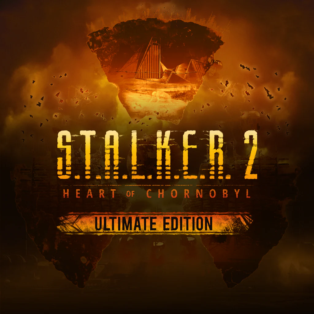 S.T.A.L.K.E.R. 2: Heart of Chornobyl — Ultimate Edition (Simplified Chinese, English, Korean, Japanese, Traditional Chinese)