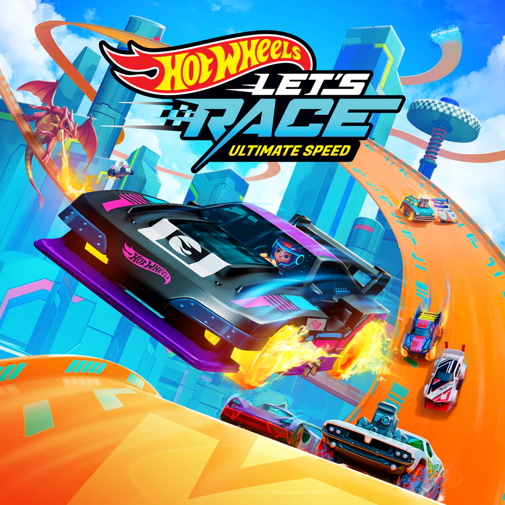 Hot Wheels Let's Race™: Ultimate Speed