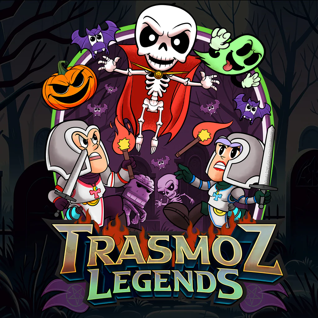 Trasmoz Legends