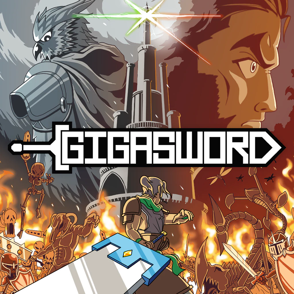 GIGASWORD Demo