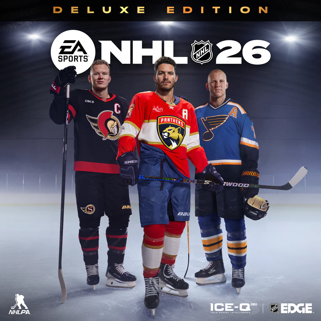 NHL® 26 Deluxe Edition PS5 (English)
