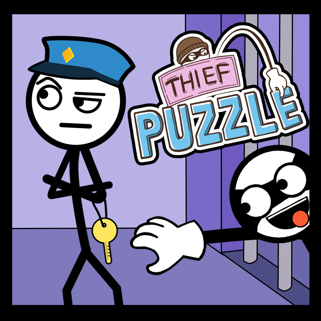 Thief Puzzle