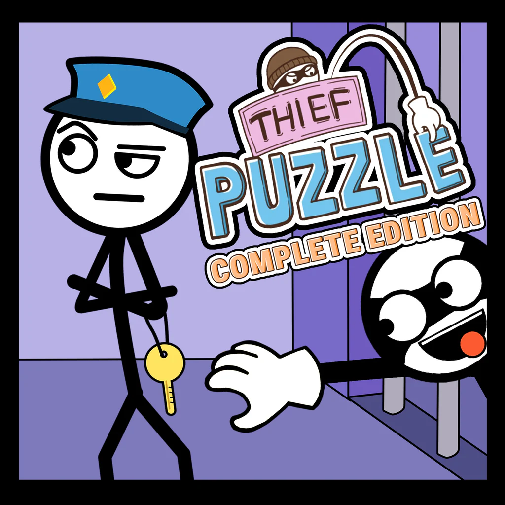 Thief Puzzle