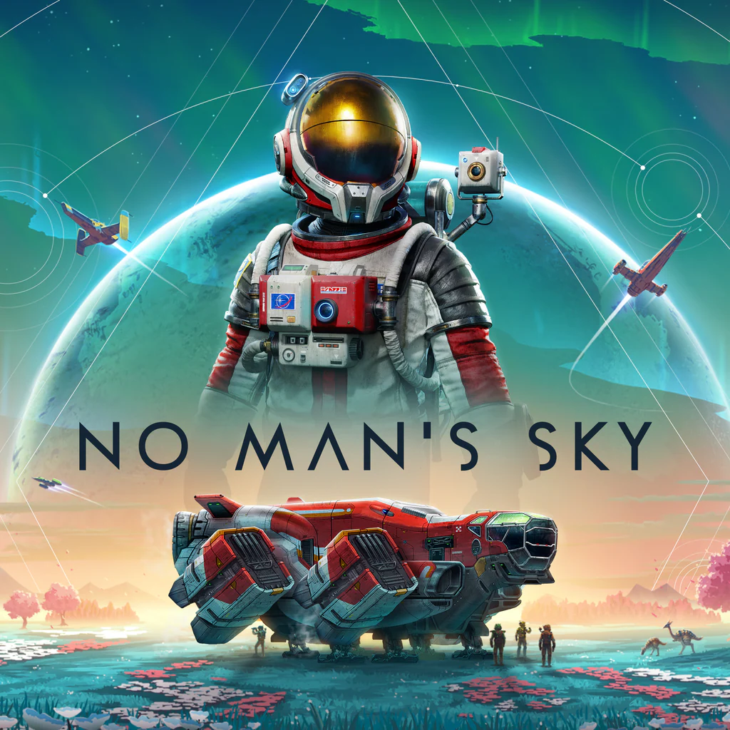 No Man's Sky