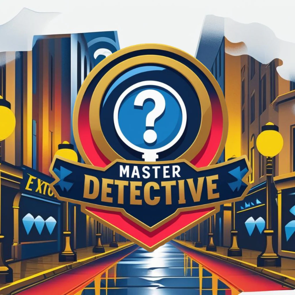 Master Detective