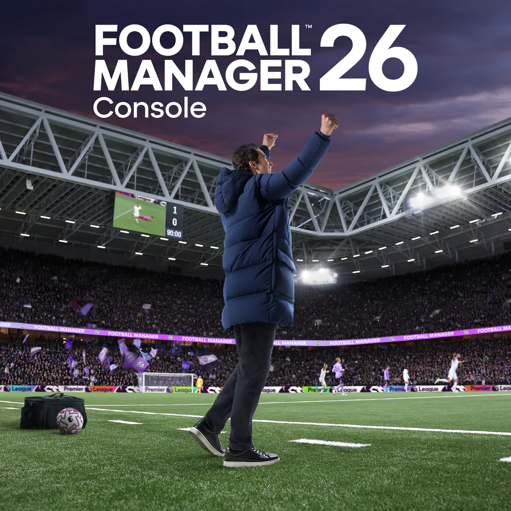 Football Manager 26 Console