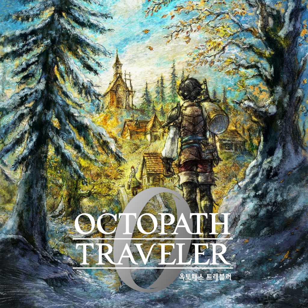 옥토패스 트래블러 0 (OCTOPATH TRAVELER 0) PS4 & PS5 (중국어(간체자), 한국어, 중국어(번체자))