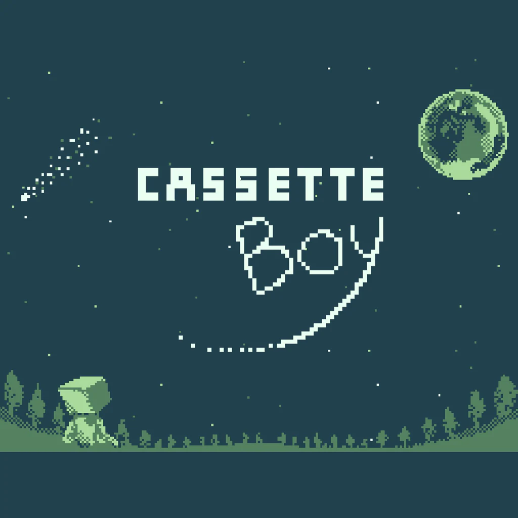 CASSETTE BOY