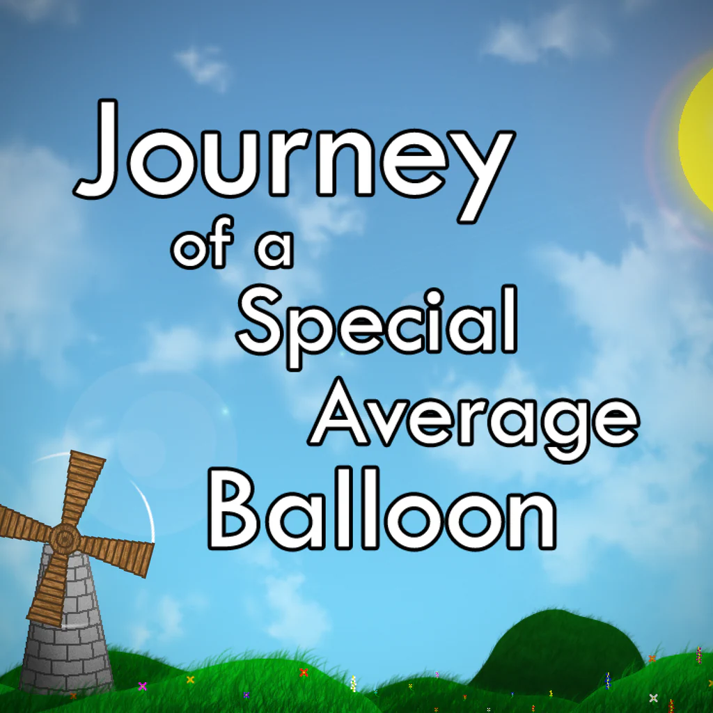 Journey of a Special Average Balloon