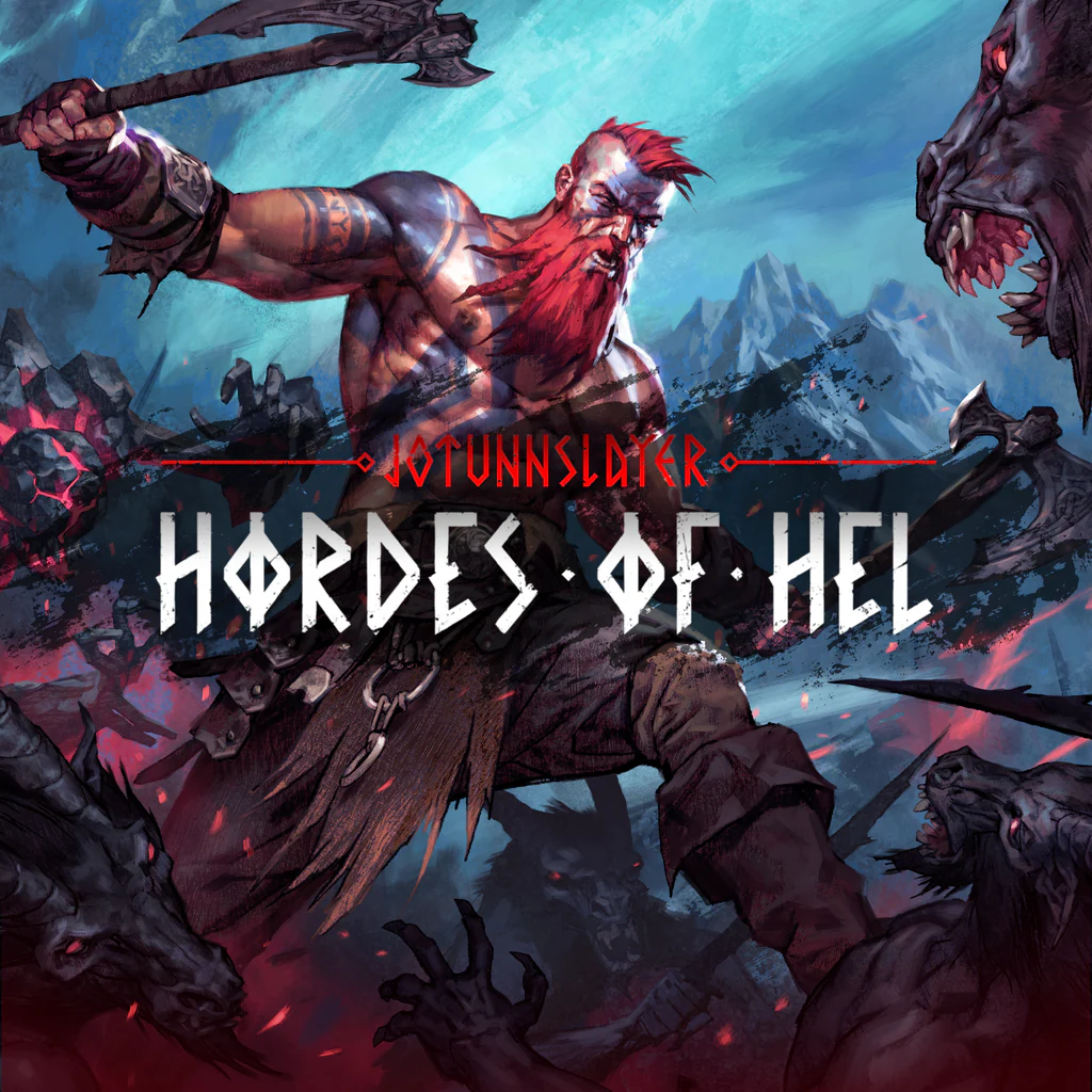 Jotunnslayer: Hordes of Hel Demo
