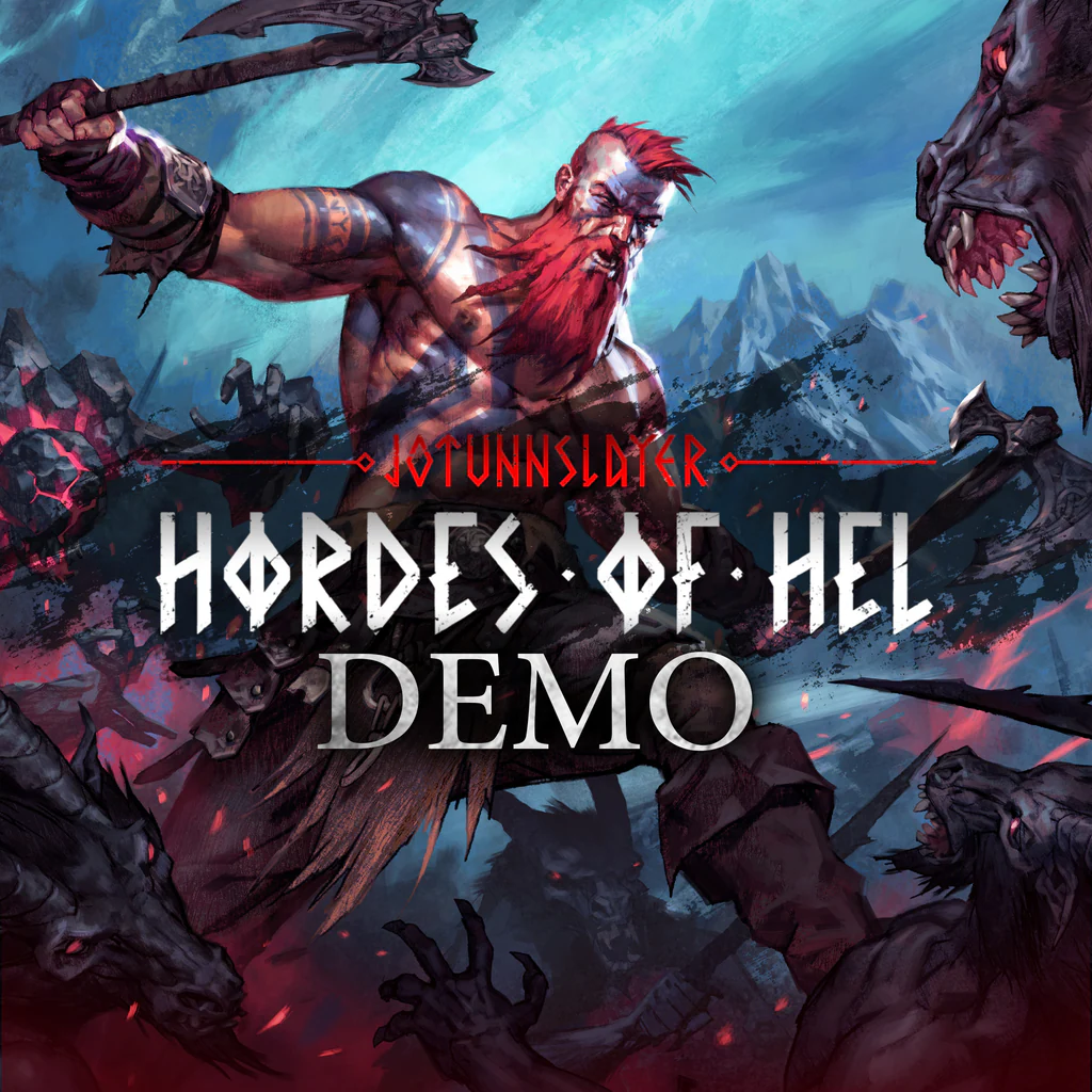 Jotunnslayer: Hordes of Hel Demo (Simplified Chinese, English, Korean, Japanese, Traditional Chinese)