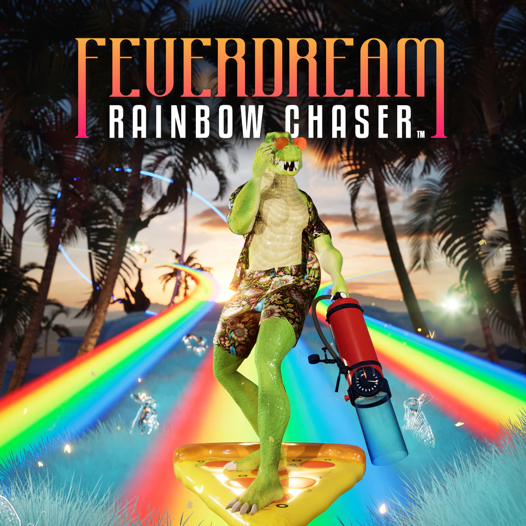 Feverdream: Rainbow Chaser