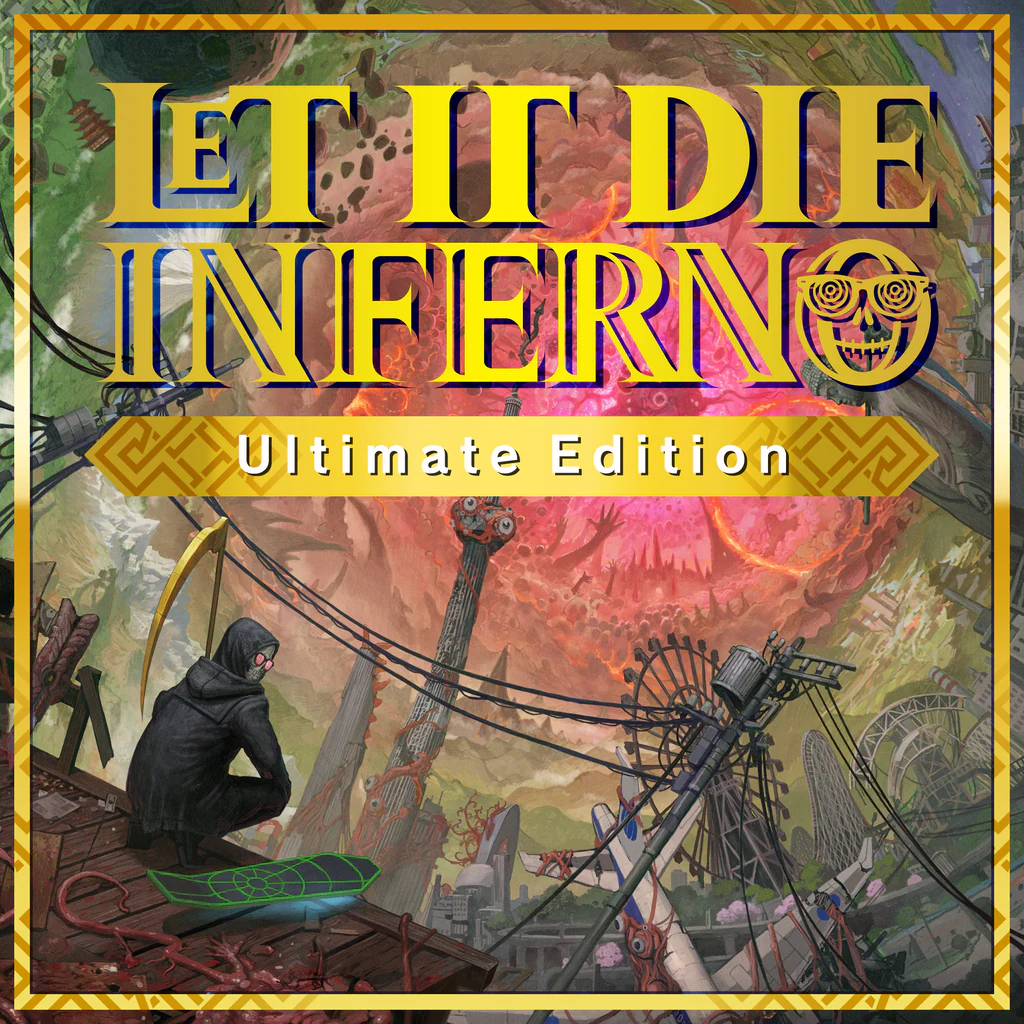 LET IT DIE: INFERNO Ultimate Edition (Simplified Chinese, English, Korean, Japanese, Traditional Chinese)