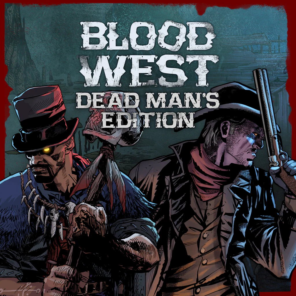 Blood West: Dead Man's Edition