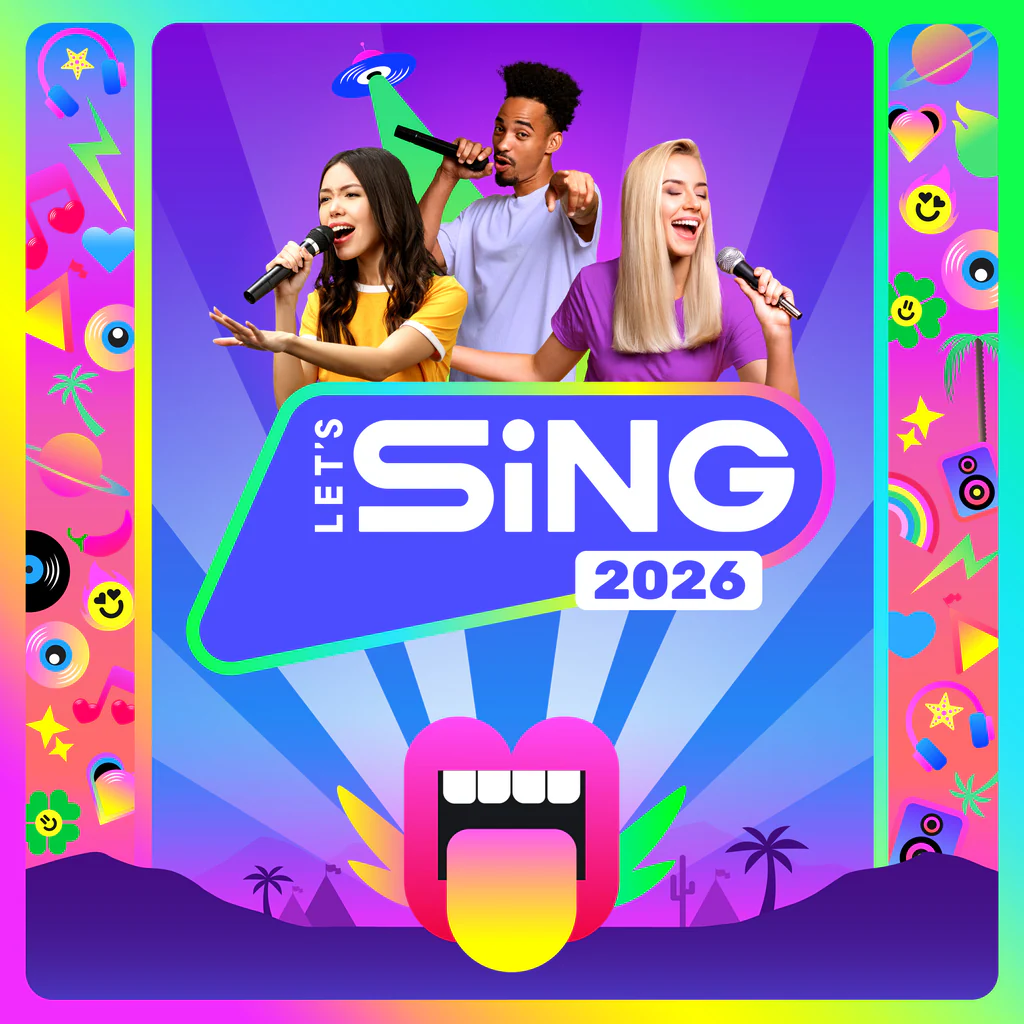 Let's Sing 2026
