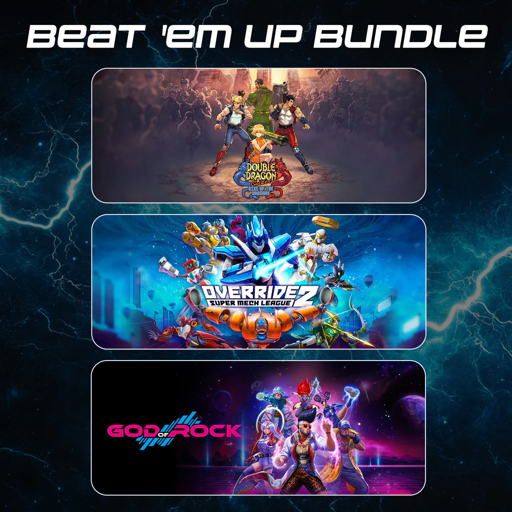 Beat 'Em Up Bundle