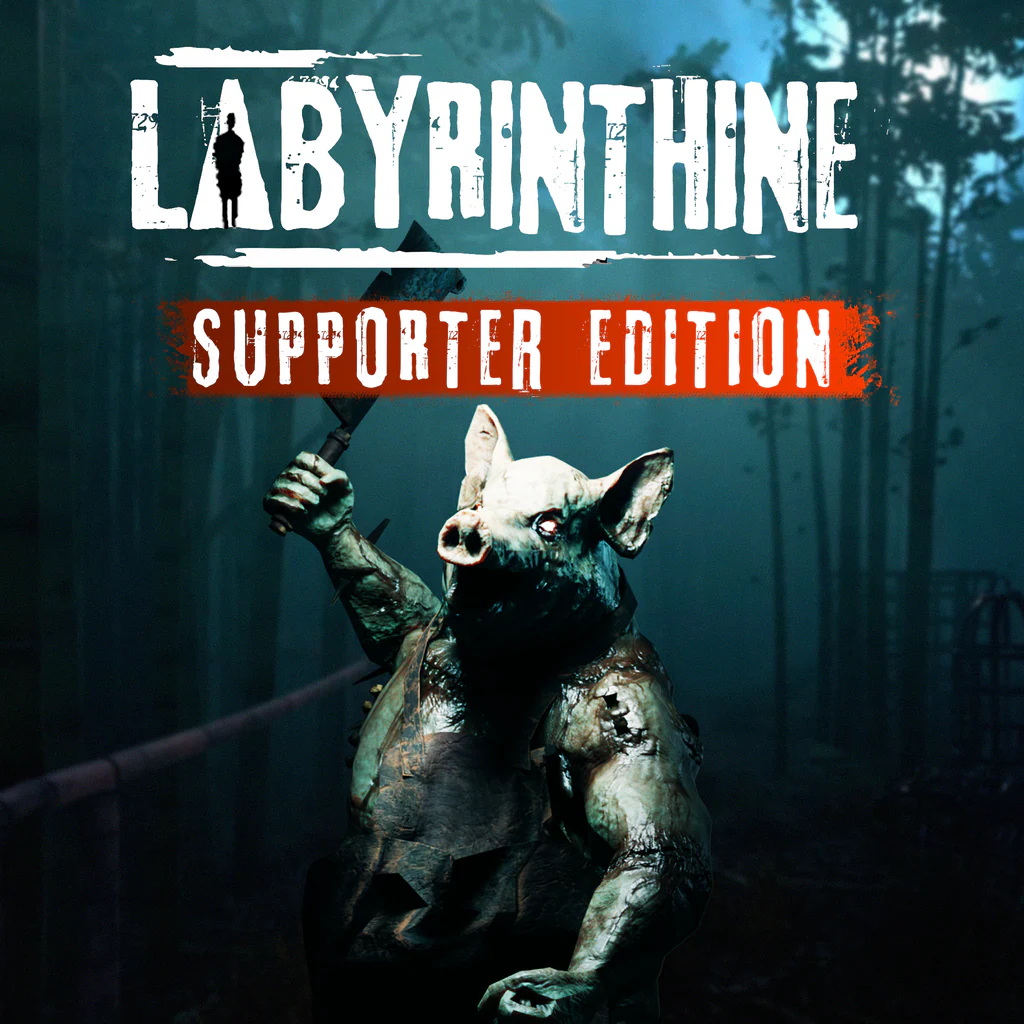 Labyrinthine - Supporter Edition (Simplified Chinese, English, Korean, Japanese)