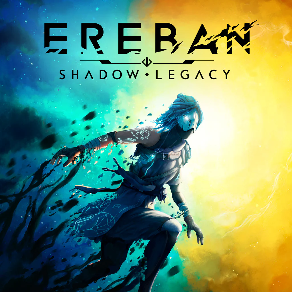 Ereban: Shadow Legacy (Simplified Chinese, English, Korean, Japanese)