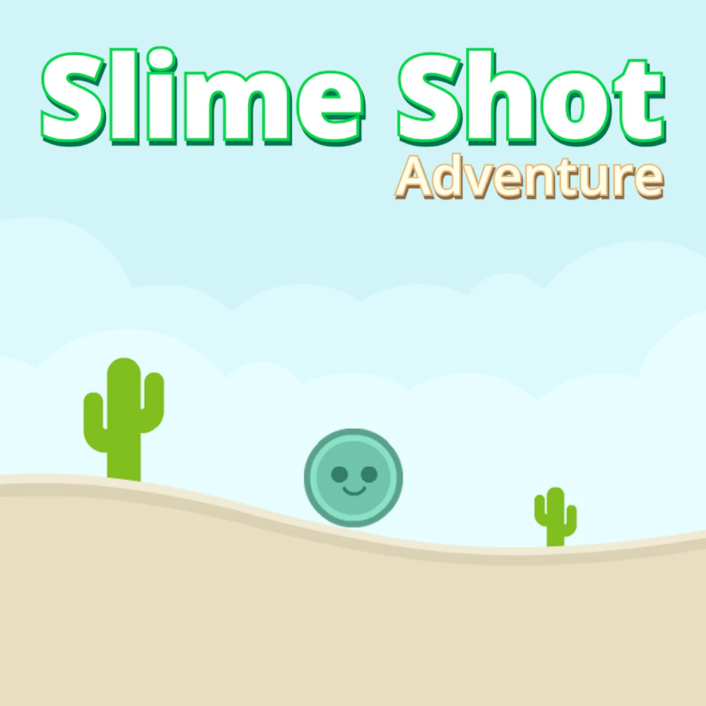 Slime Shot Adventure