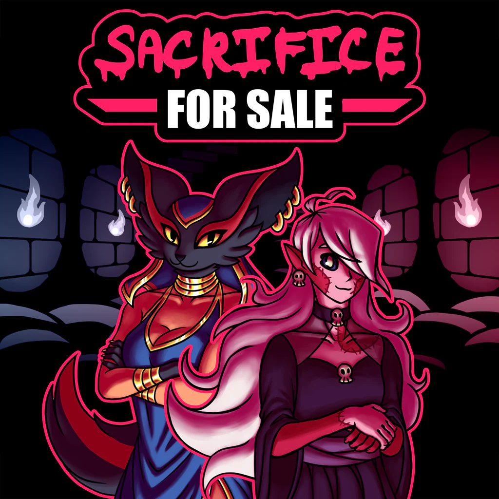 Sacrifice For Sale