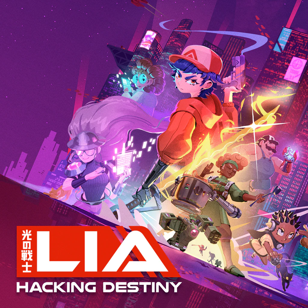 Lia: Hacking Destiny