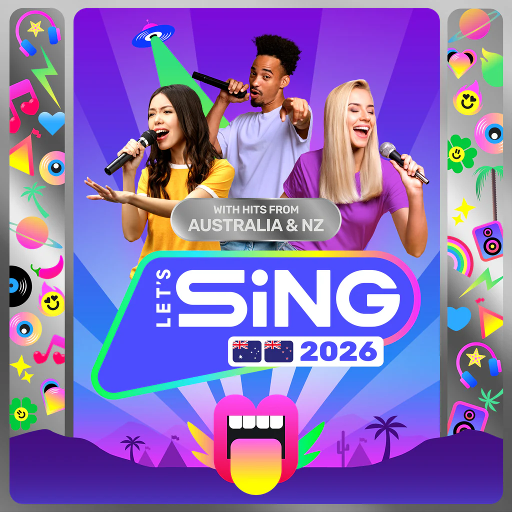Let's Sing 2026 - Australian & New Zealand Hits - Platinum Edition