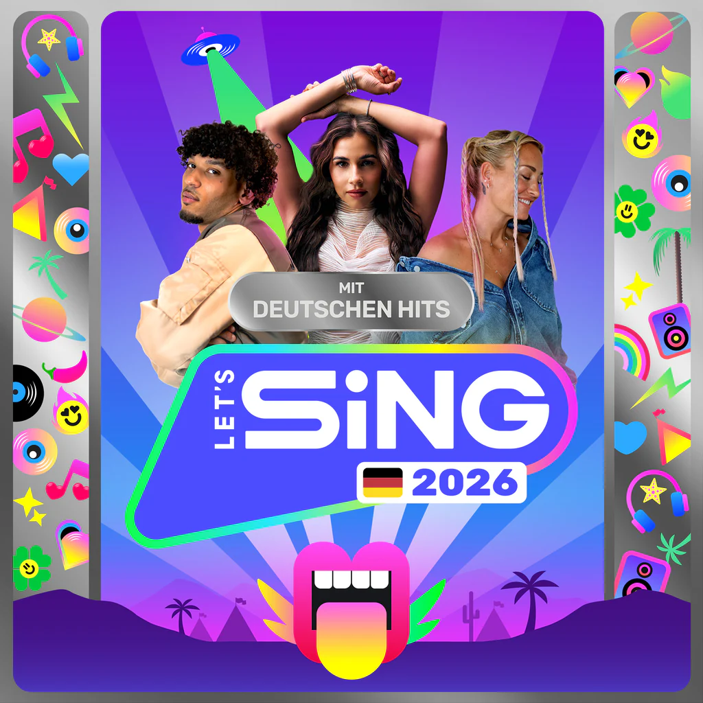 Let's Sing 2026 mit deutschen Hits - Platinum Edition