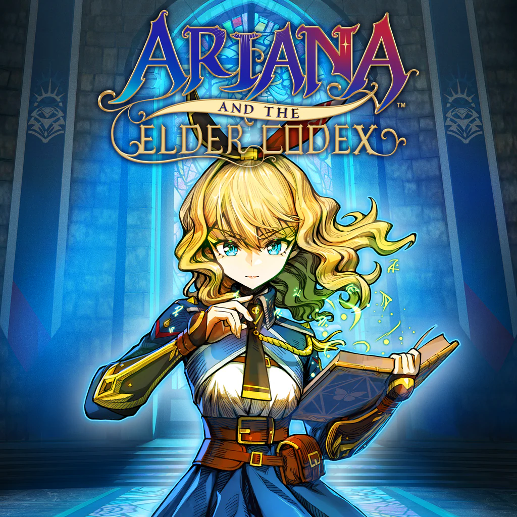 Ariana and the Elder Codex