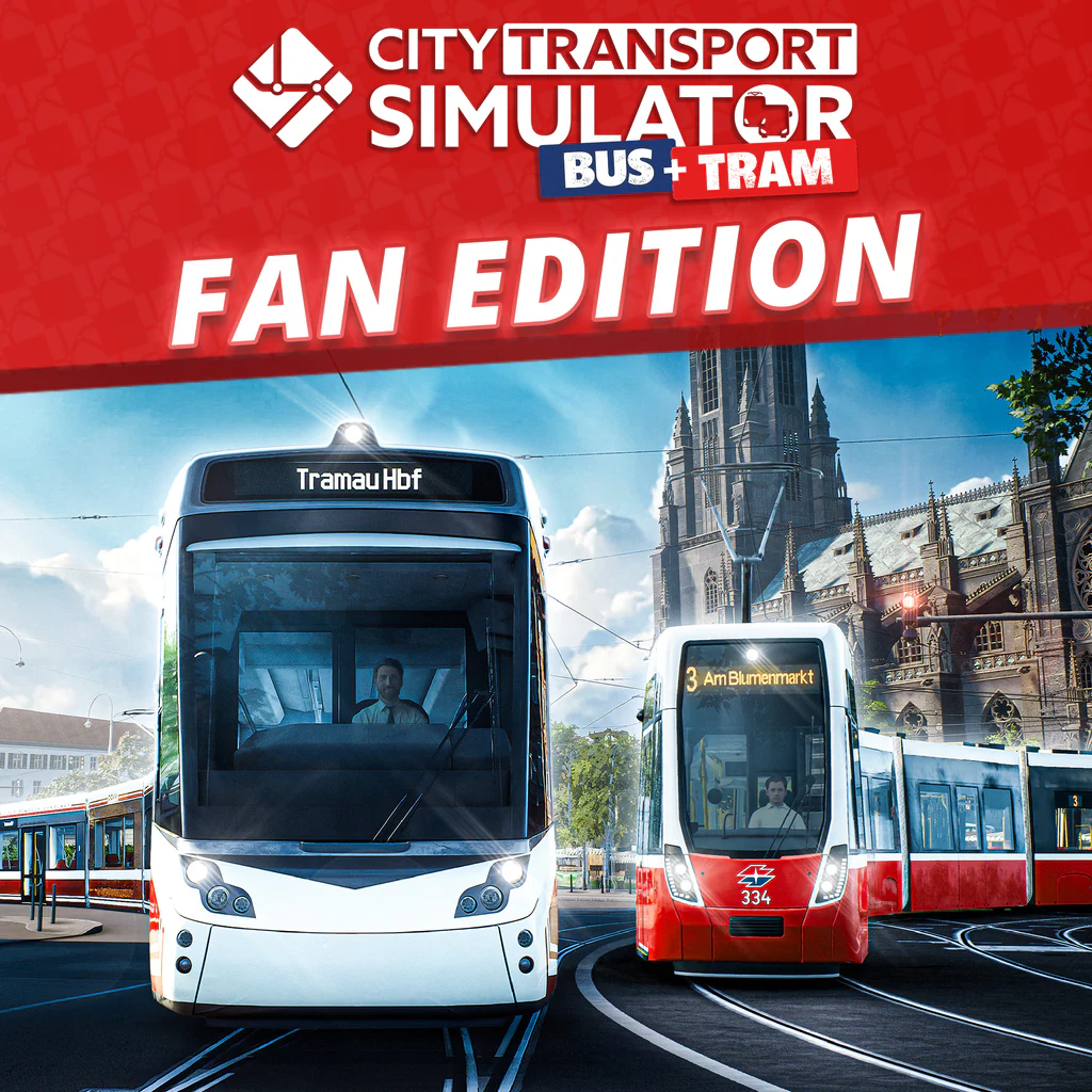 Tram Fan Edition