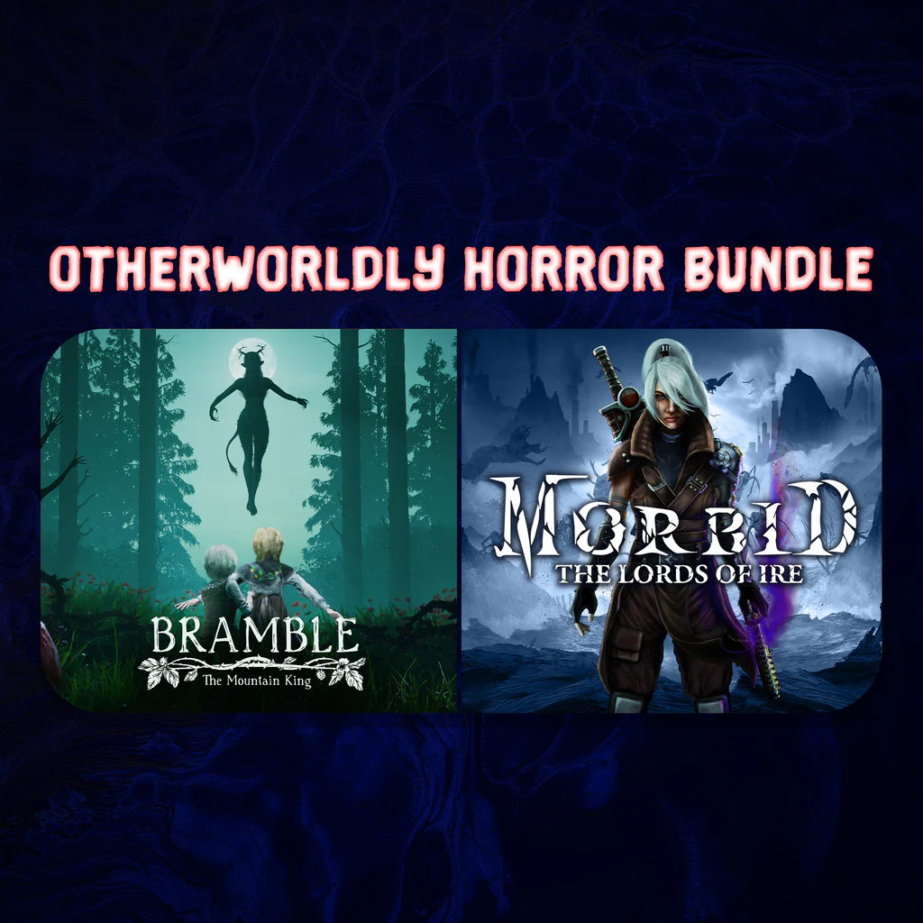 Otherworldly Horror Bundle