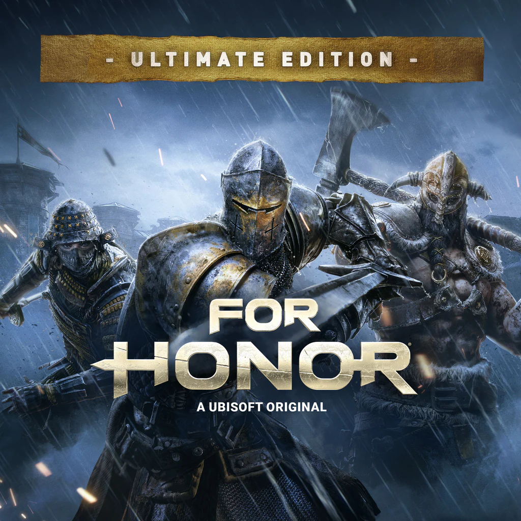 FOR HONOR – Ultimate Edition (Simplified Chinese, English, Korean)