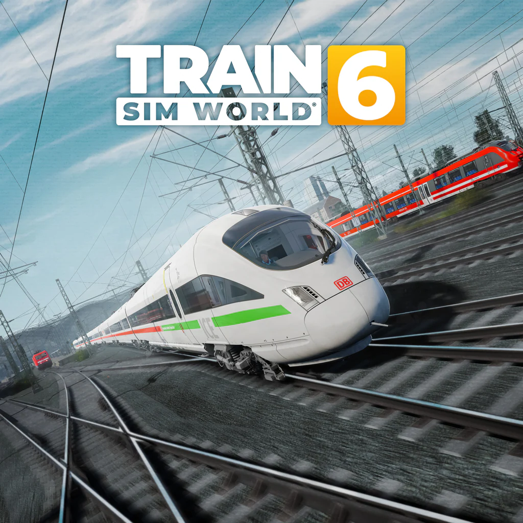 Train Sim World 6