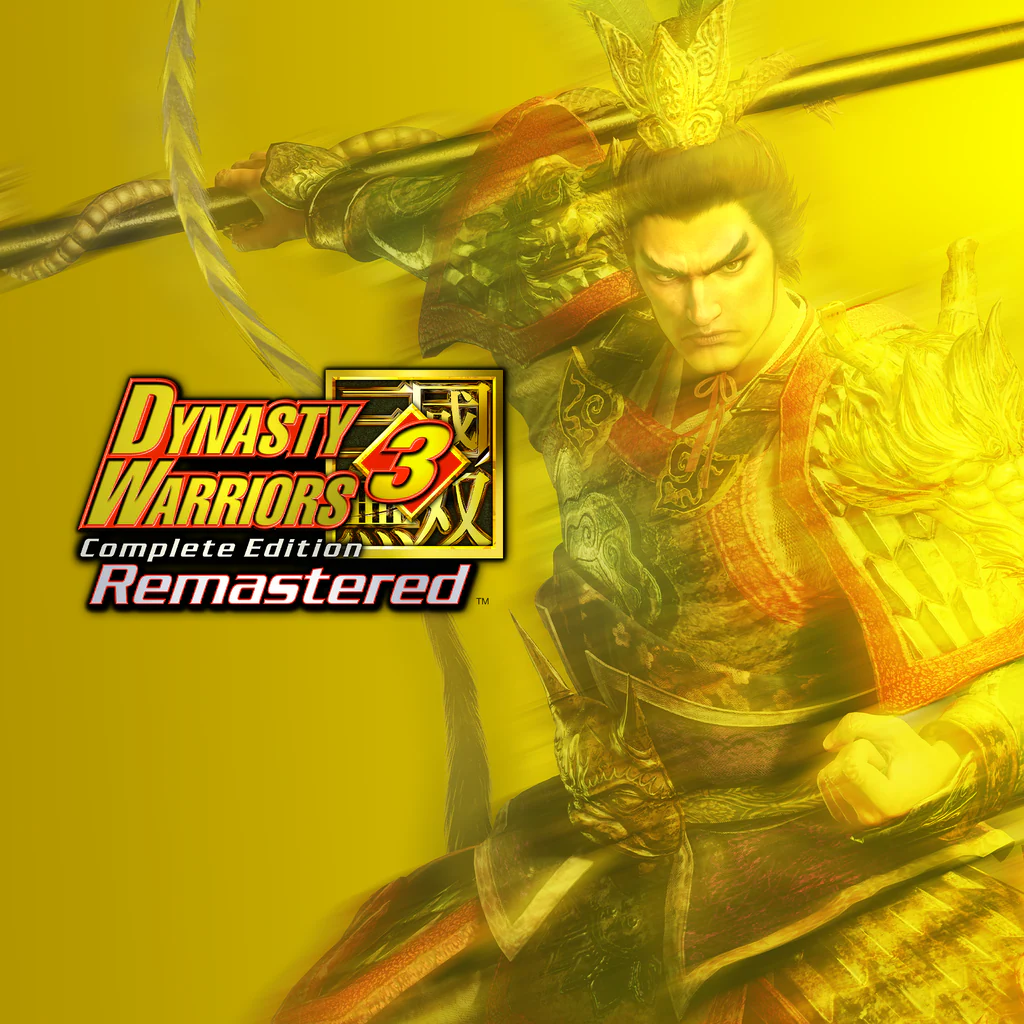 DYNASTY WARRIORS 3: Complete Edition Remastered