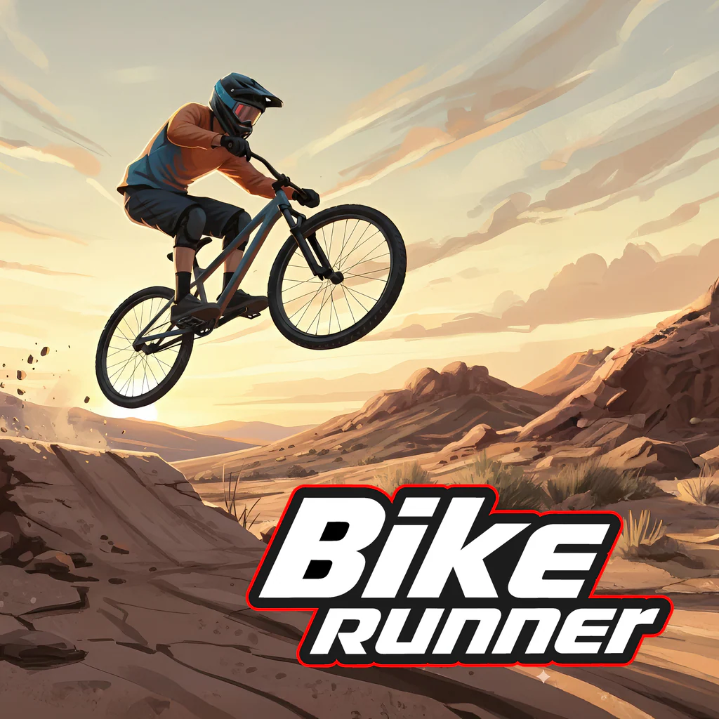 Bike Runner