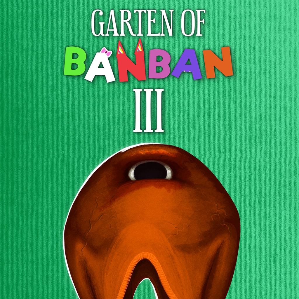 Garten of Banban 3