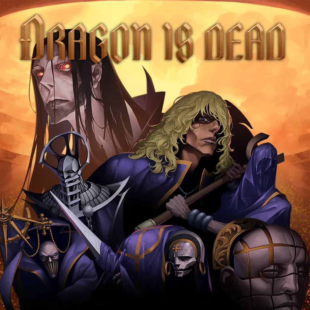 Dragon Is Dead