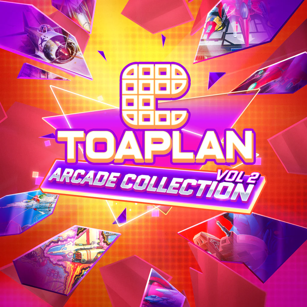 Toaplan Arcade Collection Vol. 2