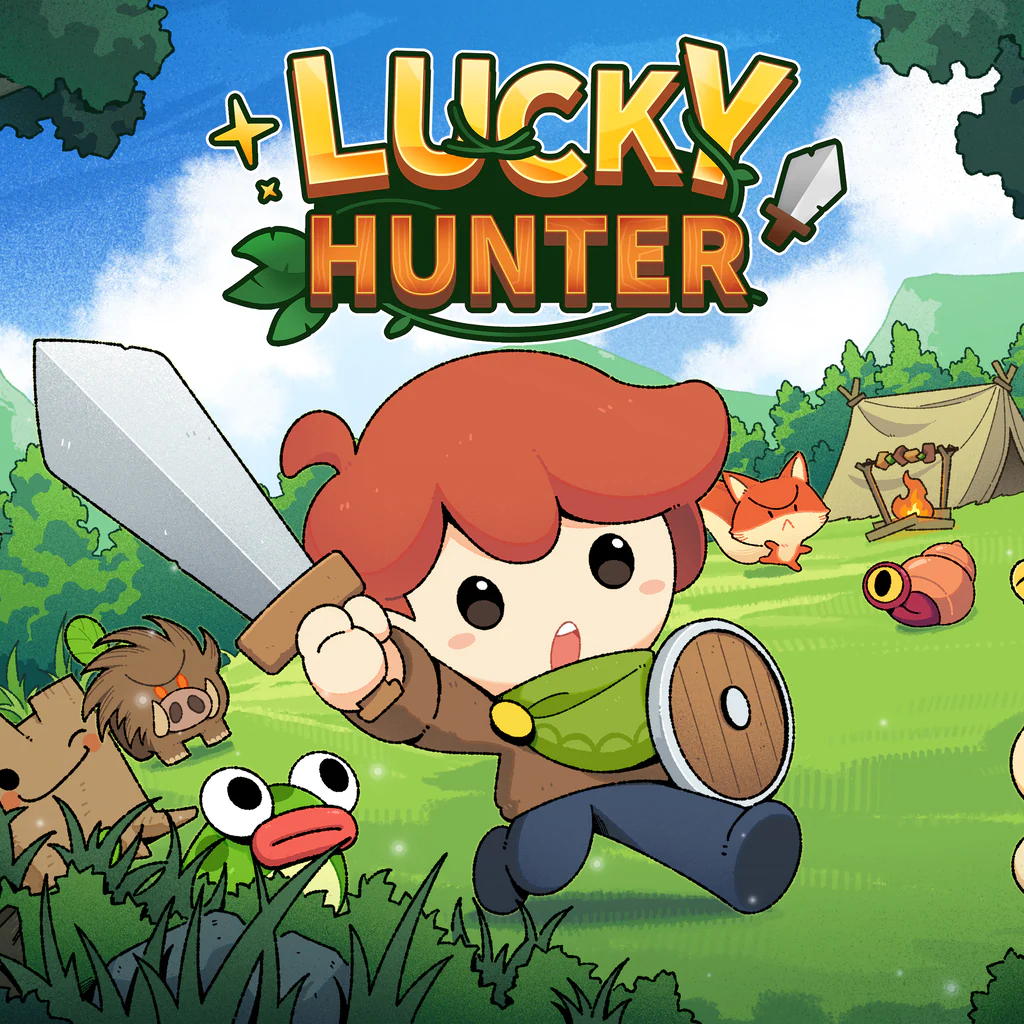 Lucky Hunter