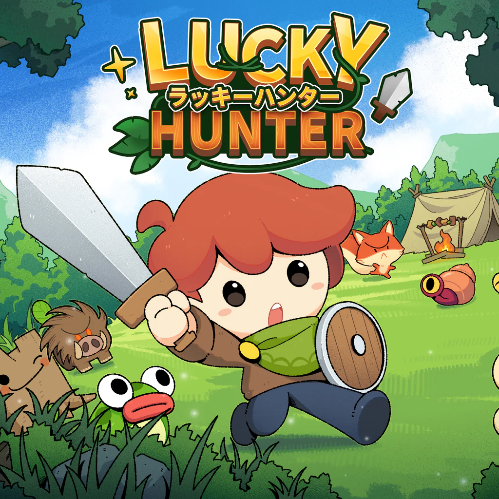 Lucky Hunter